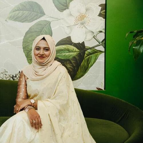 Ashitha Raffi, Consultant Psychologist